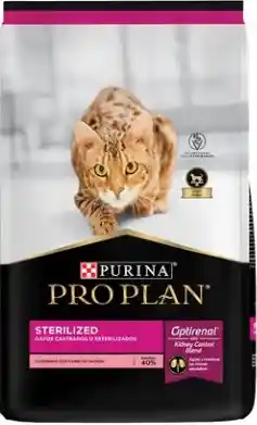 Pro Plan Gato Adulto Sterilizado X 1kg