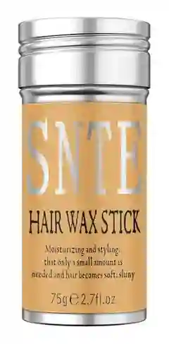 Cera Capilar En Barra Para Control De Frizz Hair Wax Stick