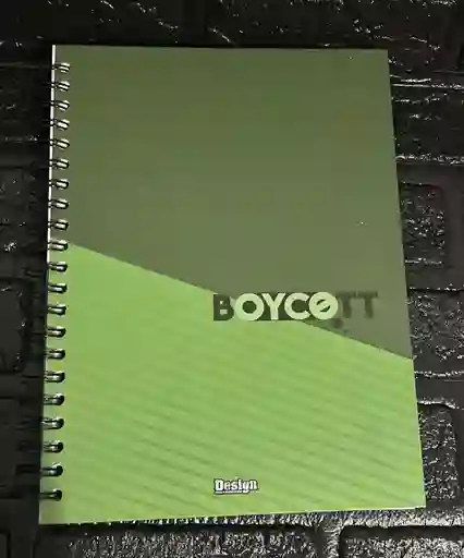 Cuaderno 7 Materias Grande Caballero Cuadriculado Desing