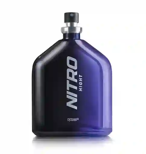 Locion Nitro Night