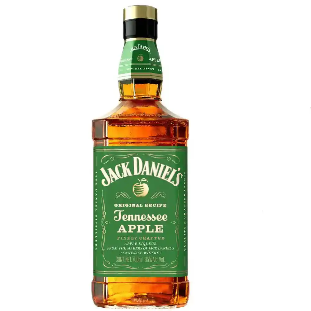 Whisky Jack Daniel's Apple