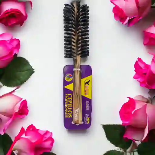 Cepillo Irca Profesional Redondo 303