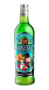 Absenta Bebida Espirituosa 700 Ml