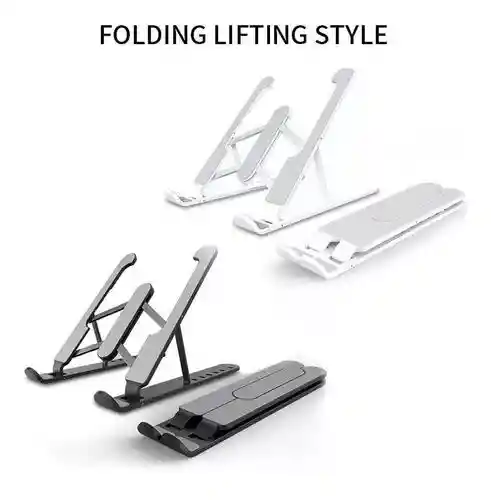 Mini Base Soporte Para Celular Y Tablet Graduable