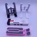 Mini Base Soporte Para Celular Y Tablet Graduable