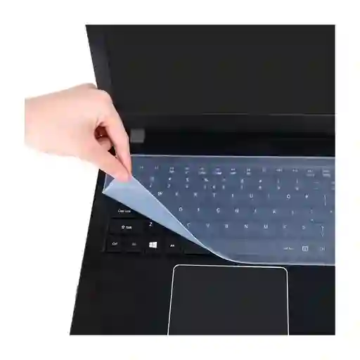 Protector Para Teclado De Portatil De 15 Y 15.6 Pulgadas