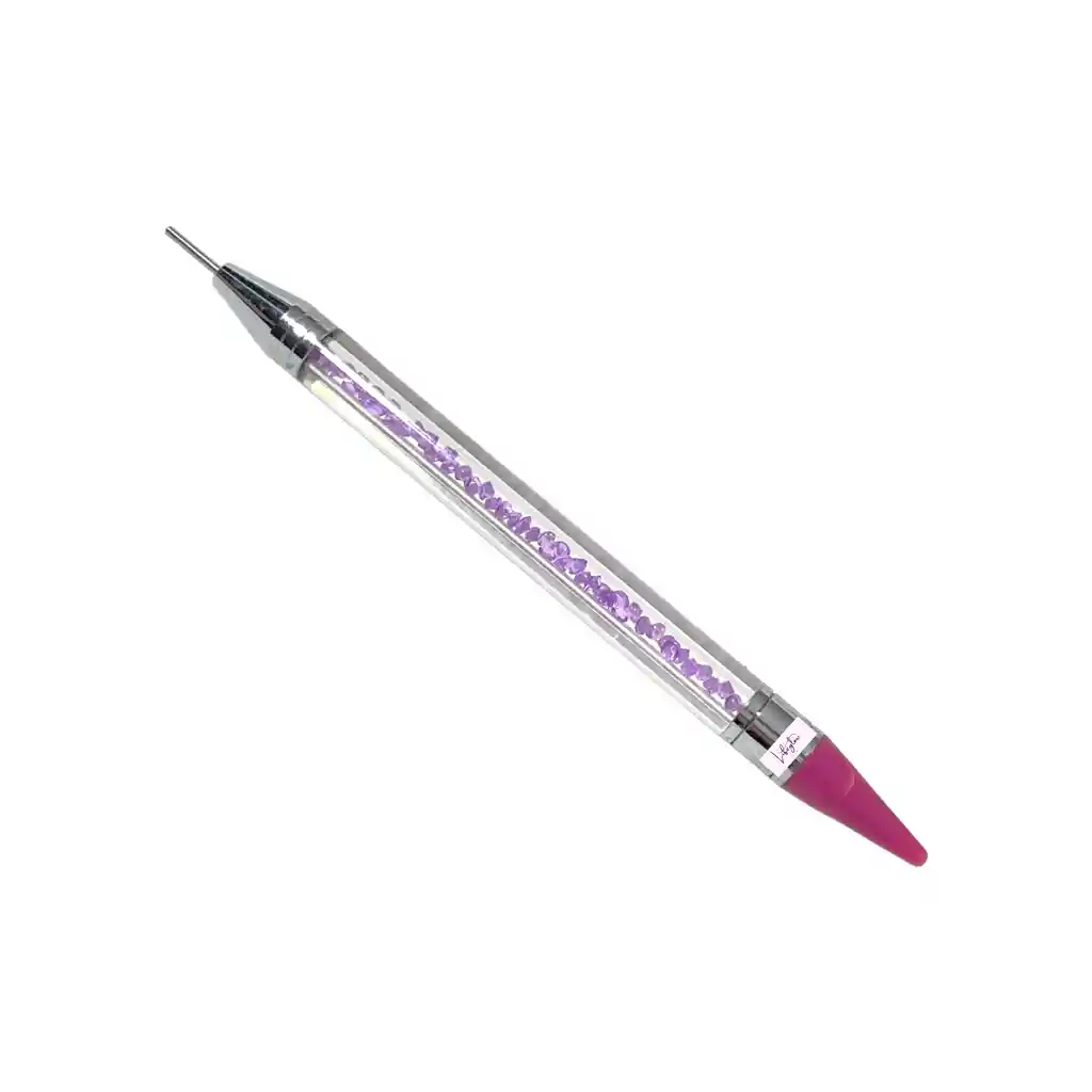 Set De Pinceles De Lujo Para Decoración Uñas Nail Art