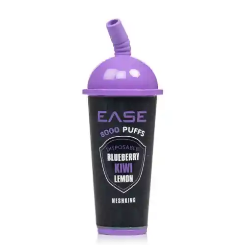 Vap-ease Blueberry Kiwi Lemon 8000puff