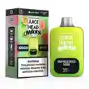 Juice Head Maxx - Kiwi Passion Fruit Guava 10.000puff