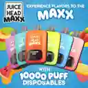 Juice Head Maxx - Kiwi Passion Fruit Guava 10.000puff