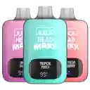 Juice Head Maxx - Fresh Mint 10.000puff