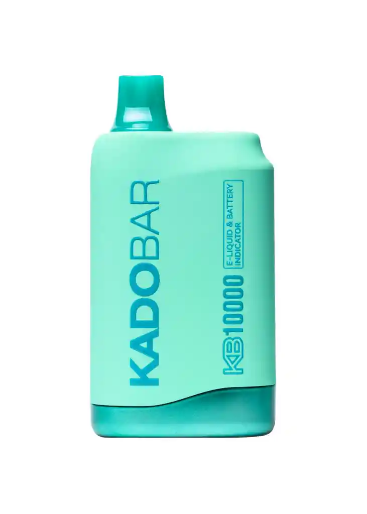 Kadobar Just Mint 10.000puff