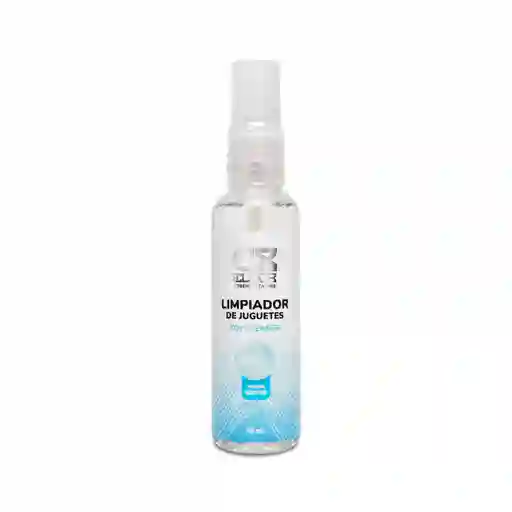 Limpiador De Juguetes Neutro 58 Ml Elixir