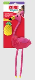 Kong Gato Peluche Tropics Flamingo