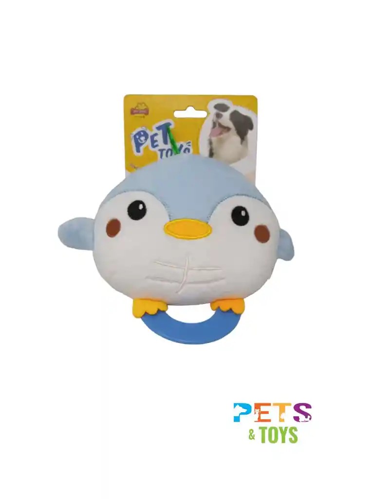 Toy Penguin