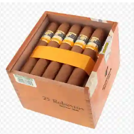 Habano Cohiba Robusto Caja X25 Unidades Cigars