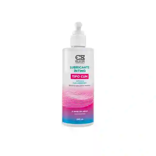 Lubricante Íntimo Tipo Cum 250 Ml Elixir