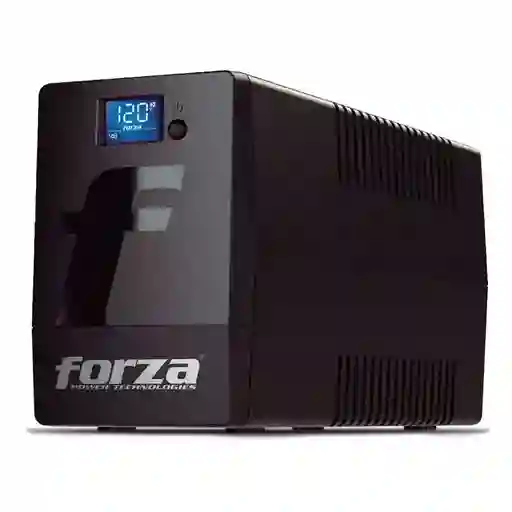 Ups Inteligente Forza Sl-801ul 800va480w Softwar Lcd Táctil