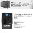 Ups Inteligente Forza Sl-801ul 800va480w Softwar Lcd Táctil