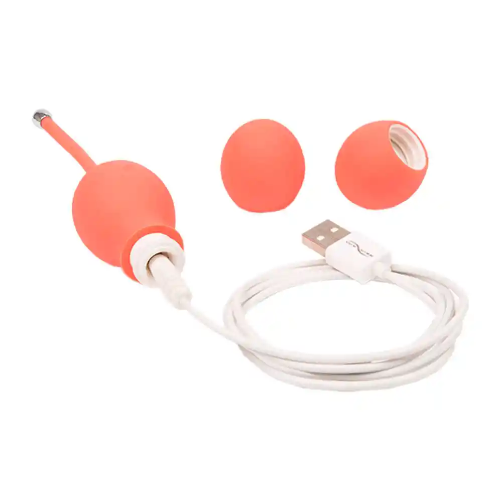 Bolas Kegel Bloom Salmón We Vibe