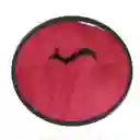 Cama Pequeña Doble Faz Color Rojo Para Perros Y Gatos