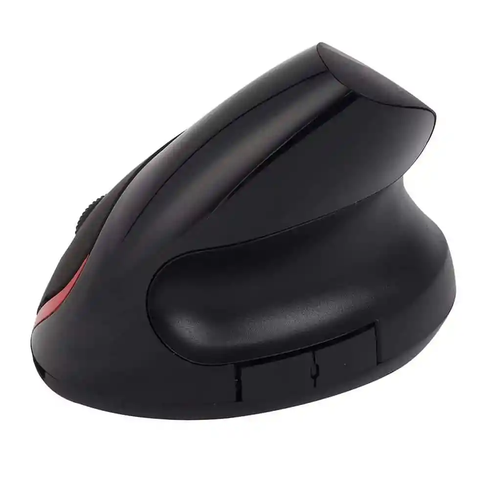 Mouse Vertical Inalámbrico Ergonómico