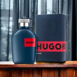 Perfume Jeans De Hugo Boss Para Hombre Edt X 125 Ml Aaa