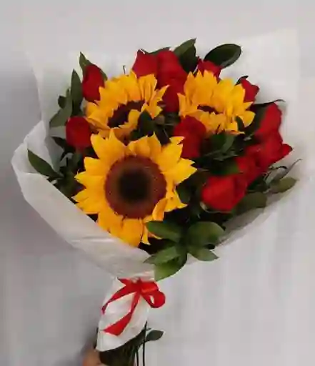 Manual De Girasoles Y Rosas