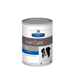 Hills Prescription Diet L/d Canine Lata 13oz - Pague 3 Lleve 4