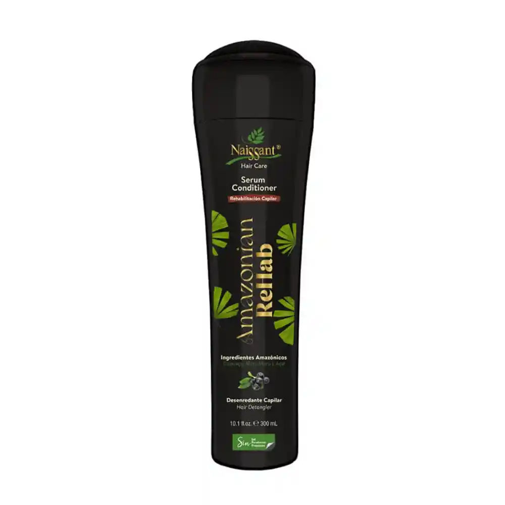 Serum Conditioner Amazonian Rehab 300 Ml