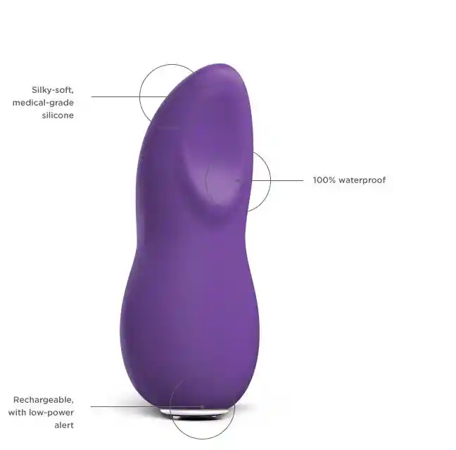 Vibrador Touch Morado We Vibe