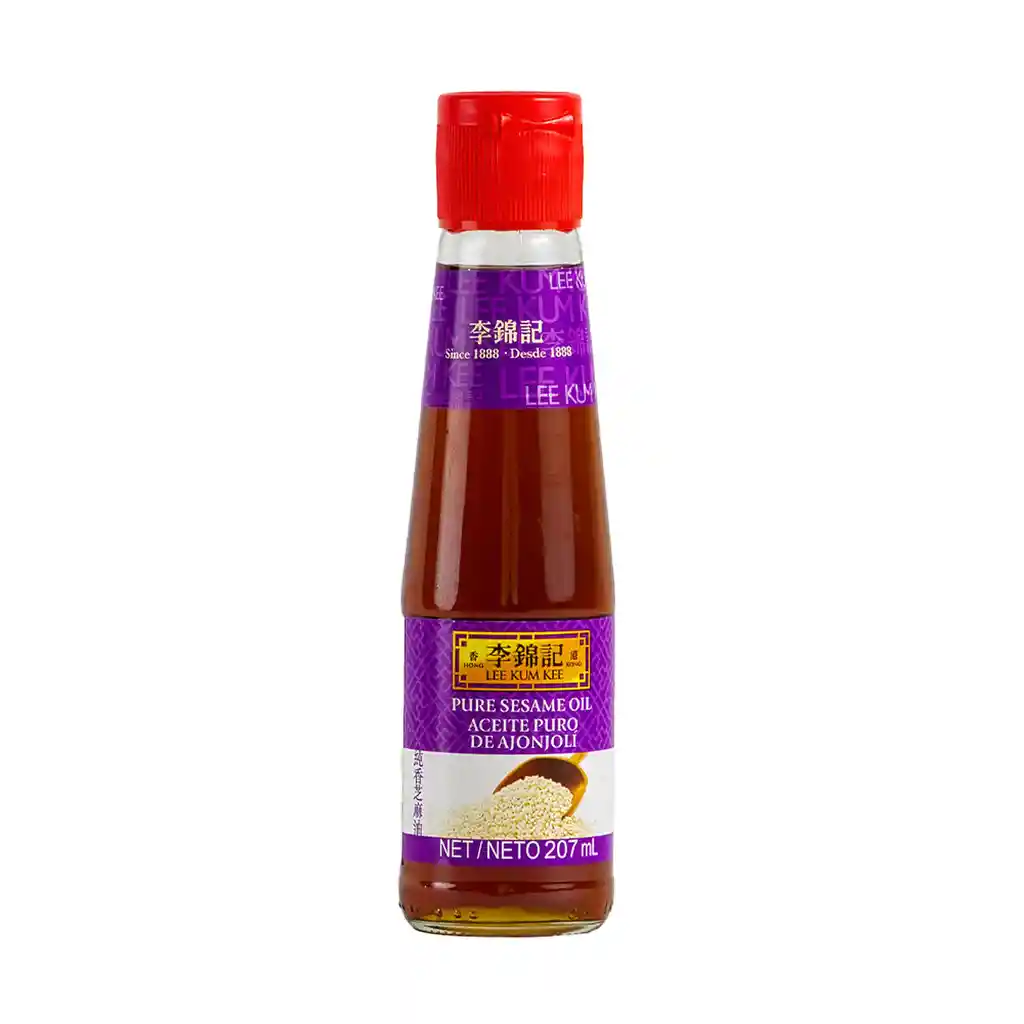 Aceite Ajonjoli 207ml