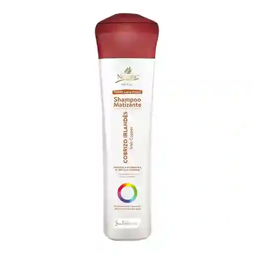 Shampoo Matizante Naissant Cobrizo Irlandes 300ml