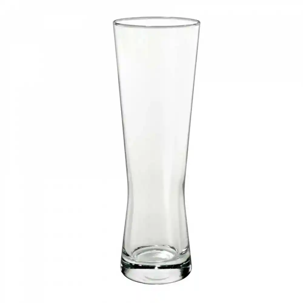 Vaso Cervecero Borgonovo Setx2 385ml En Vidrio