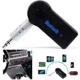 Adaptador Receptor Audio Bluetooth Recargable