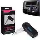 Adaptador Receptor Audio Bluetooth Recargable