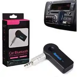 Adaptador Receptor Audio Bluetooth Recargable