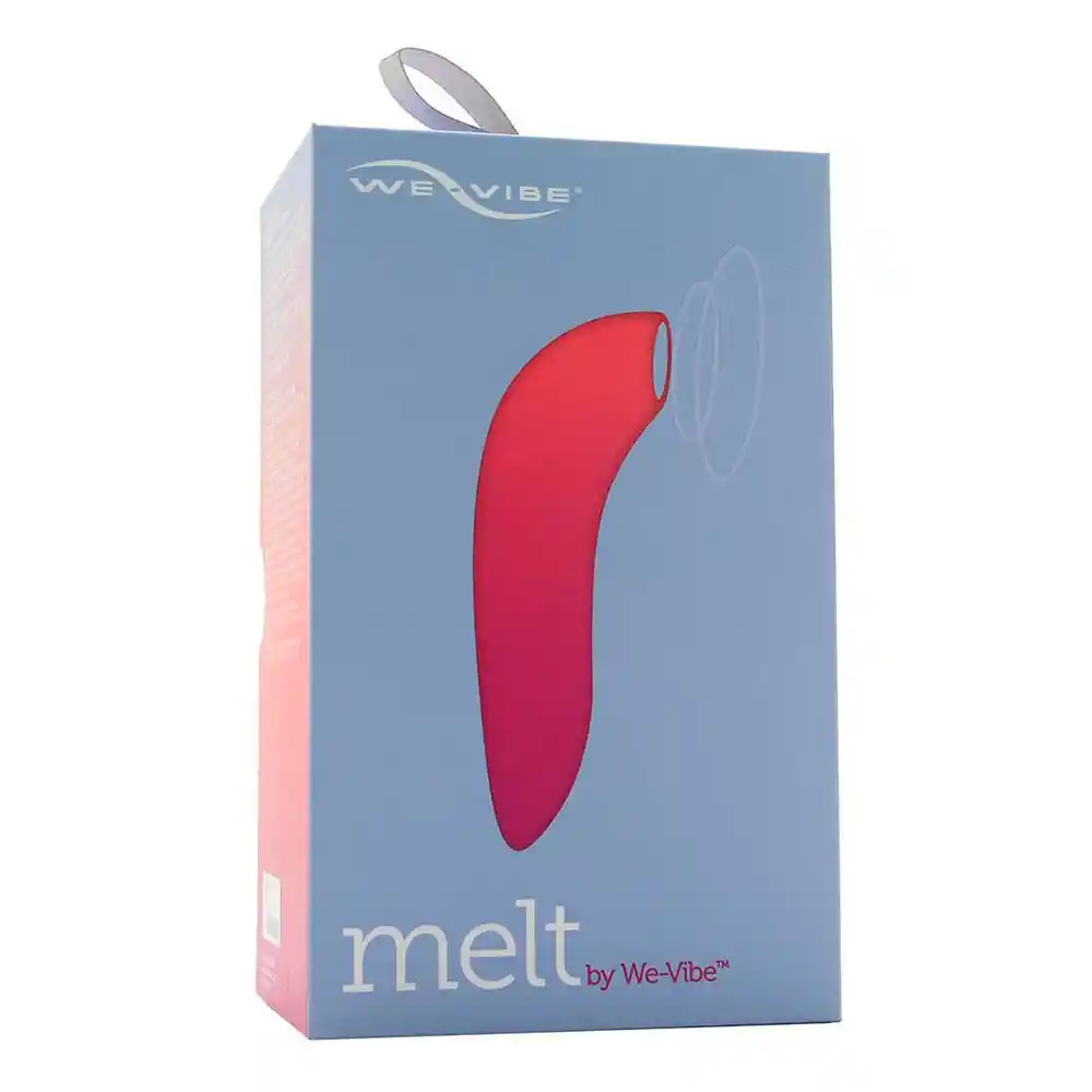 Succionador De Clítoris Melt We Vibe