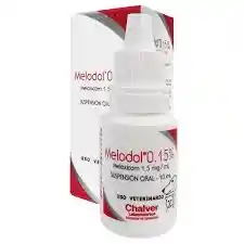 Melodol Oral 0.15/100 X 10 Ml