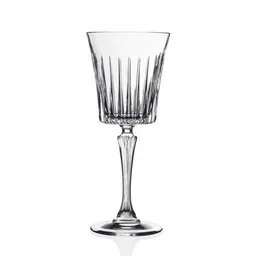 Copa Rcr Setx6 300ml Vino Timeless En Cristal