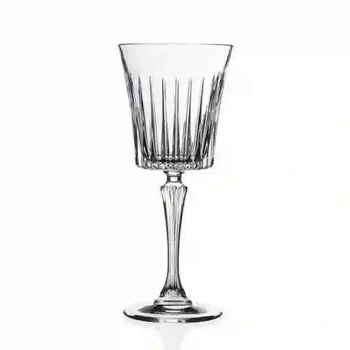 Copa Rcr Setx6 300ml Vino Timeless En Cristal