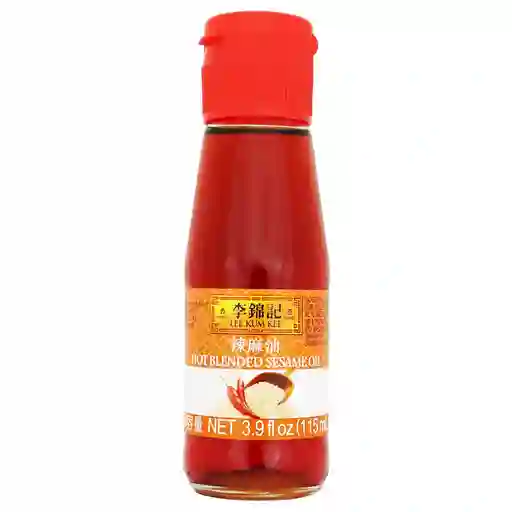 Aceite Ajonjoli Picante 115ml