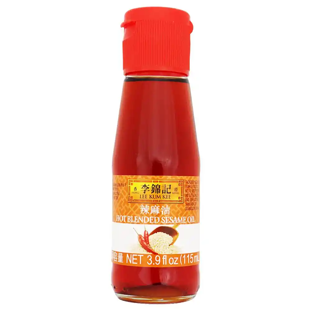 Aceite Ajonjoli Picante 115ml