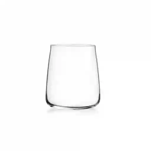 Vaso Rcr Setx6 420ml Corto Essential En Cristal