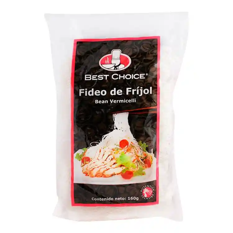 Fideo Frijol 160g