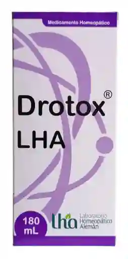 Drotox® Lha Jarabe 180 Ml