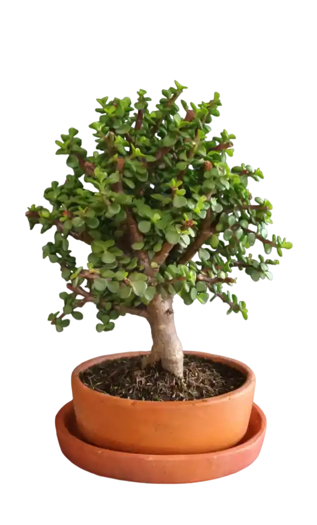 Bonsái Jade Portulacaria Afra