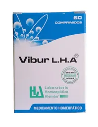 Vibur L.h.a® 60 Comprimidos