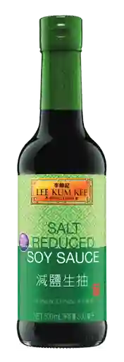 Lkk Sodium Reduced Soy Sauce 500ml