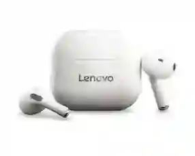 Audifonos Inalámbricos Lenovo Live Lp40 Originales